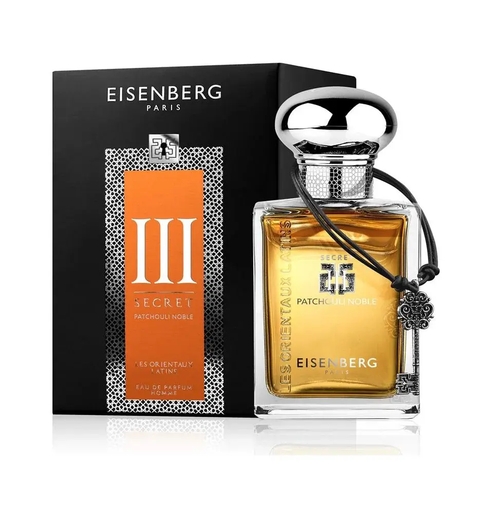 last chance Eisenberg Secret III Patchouli Noble