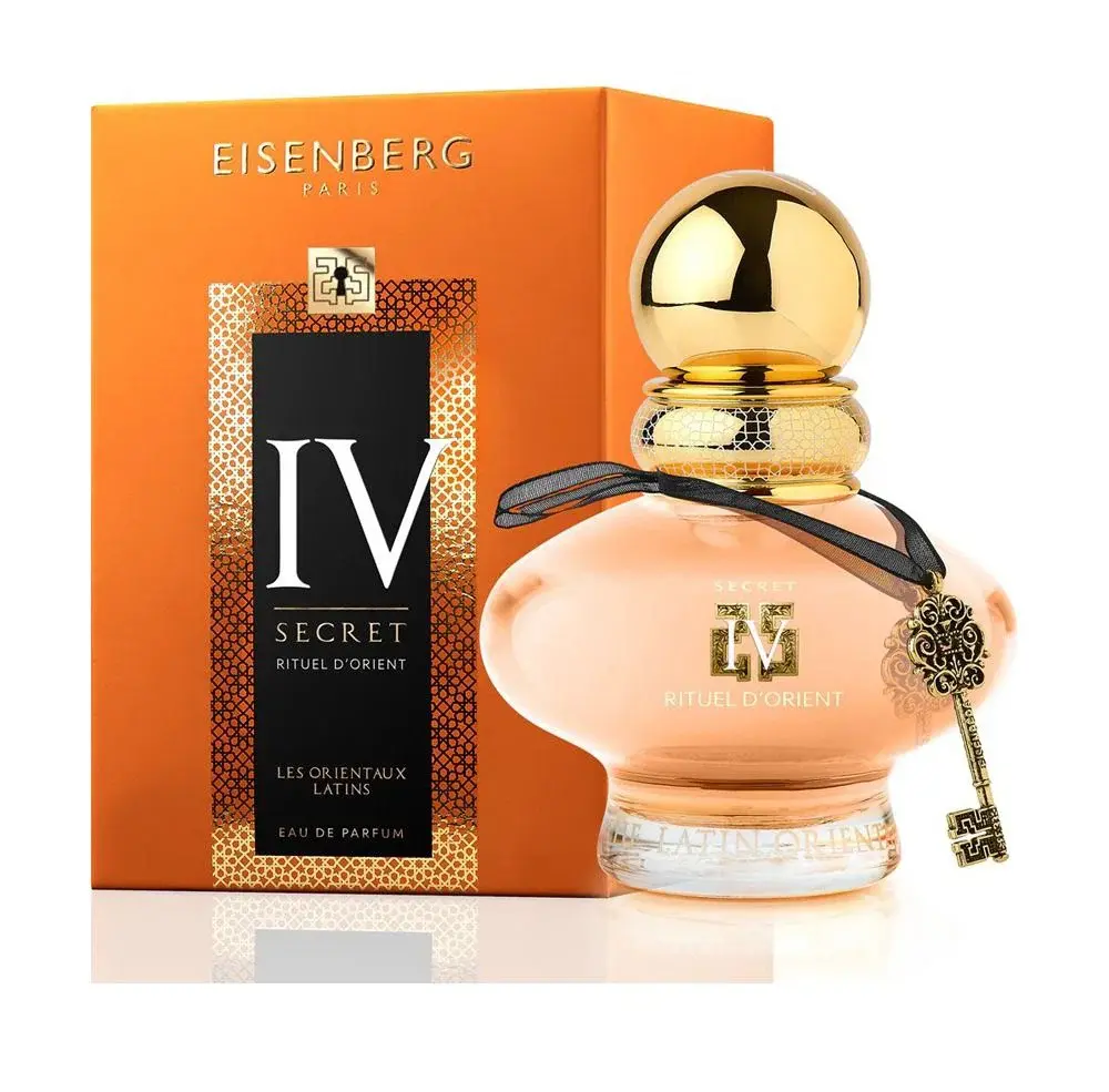 last chance Eisenberg Secret IV Rituel d’Orient