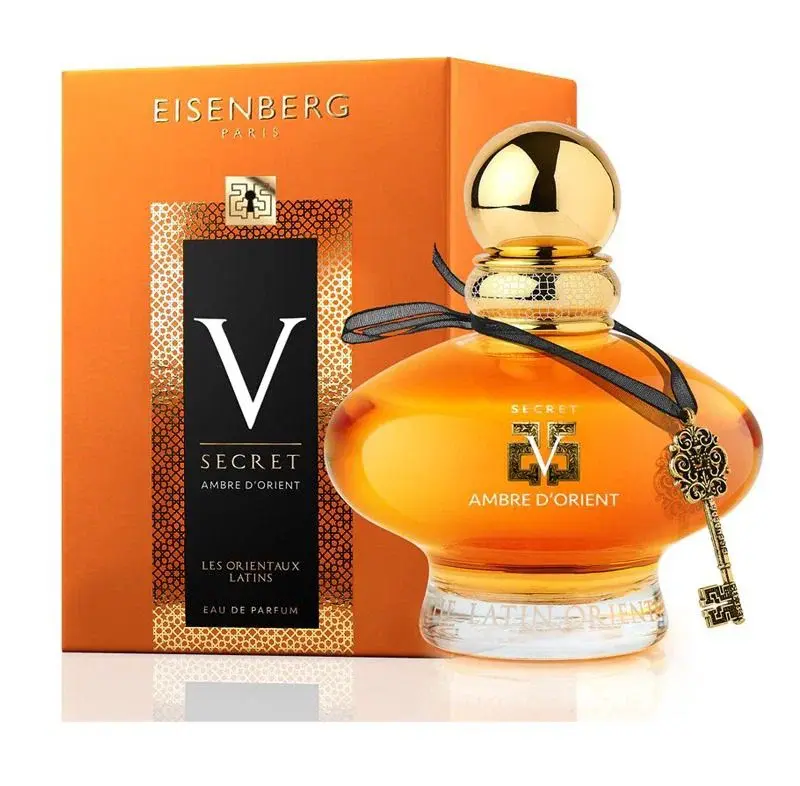 last chance Eisenberg Secret V Ambre d’Orient