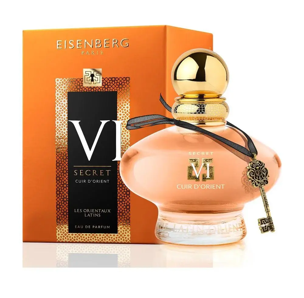 last chance Eisenberg Secret VI Cuir d’Orient