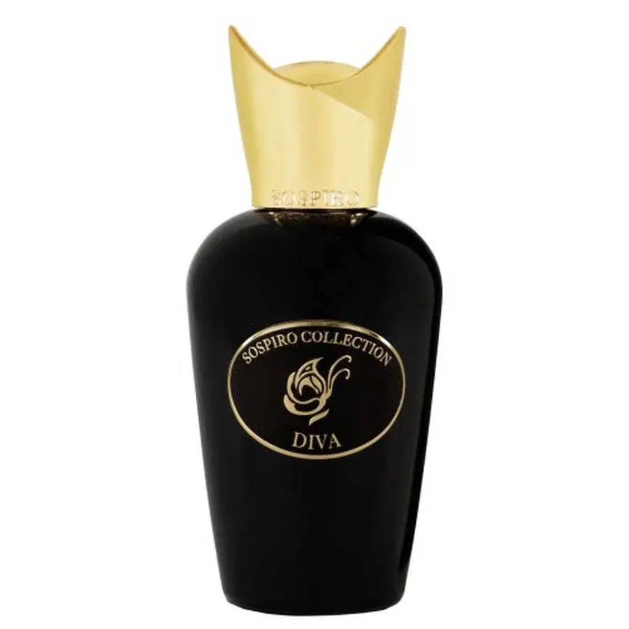 Exclusive perfumes Sospiro Diva