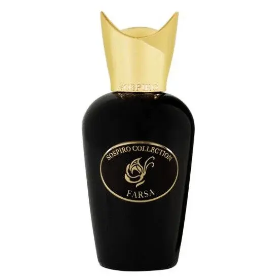 Exclusive perfumes Sospiro Farsa