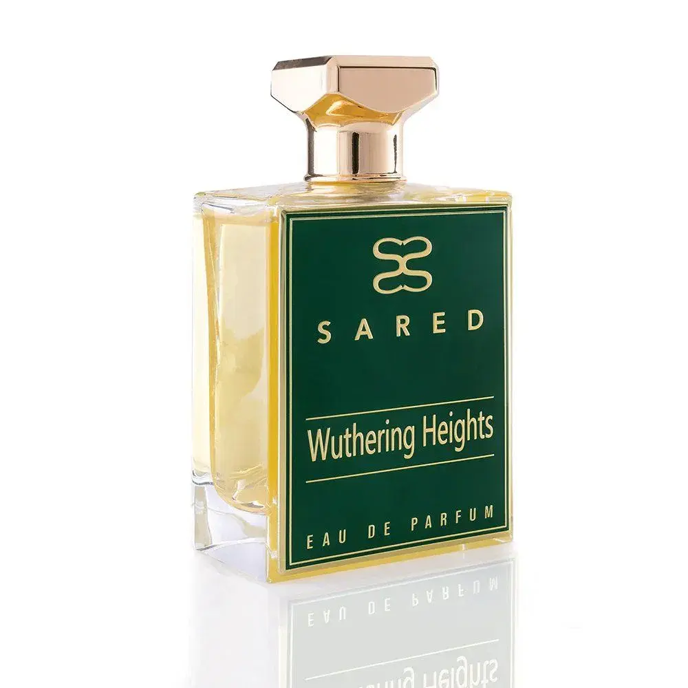Exclusive perfumes SARED Wuthering Heights