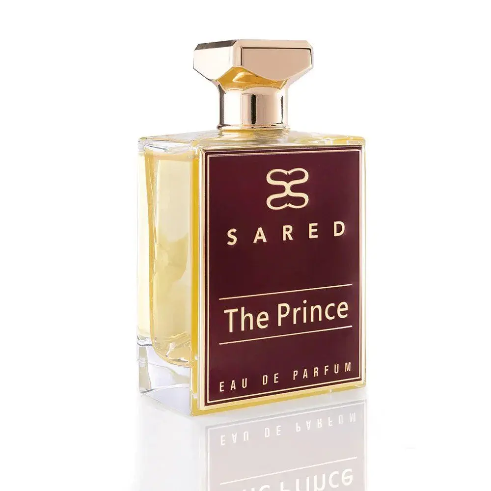 Exclusive perfumes SARED The Prince