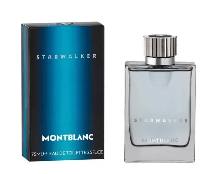 Regular perfumes Mont Blanc Starwalker