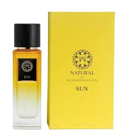 Regular perfumes Natural The Woods Sun