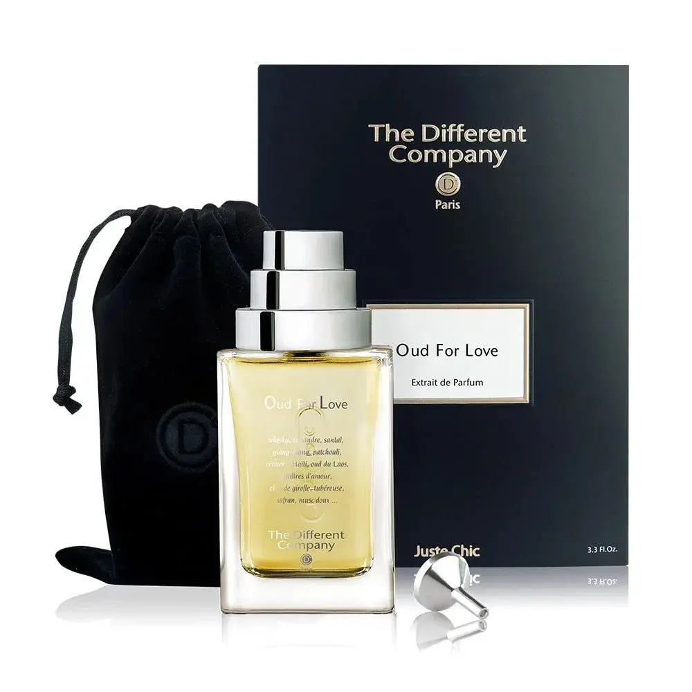 last chance The Different Company Oud for Love