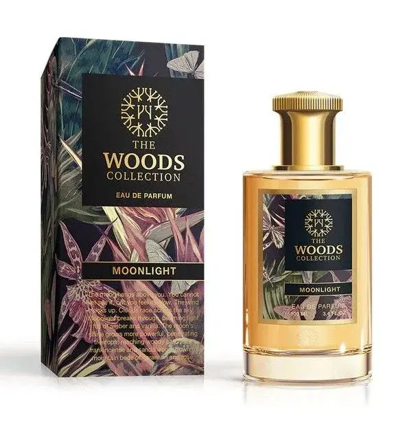 Exclusive perfumes The Woods Moonlight