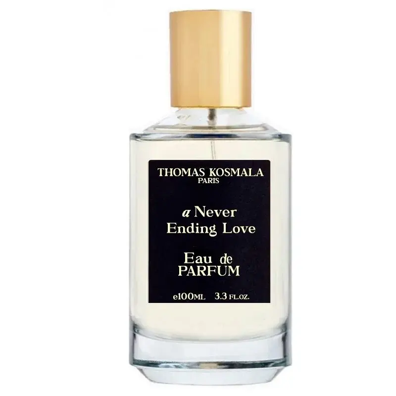 Exclusive perfumes Thomas Kosmala A Never Ending Love