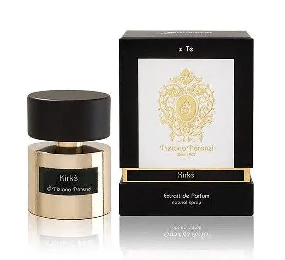 Exclusive perfumes Tiziana Terenzi Kirke
