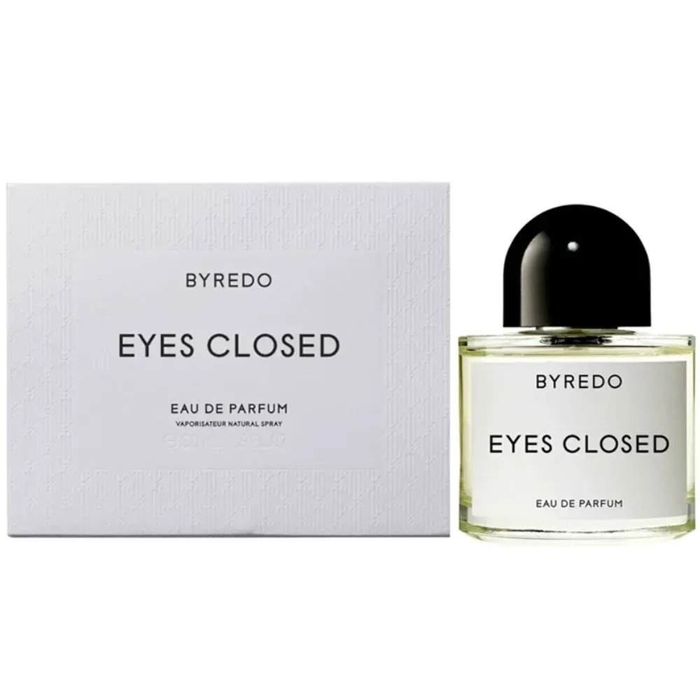last chance Byredo Eyes Closed