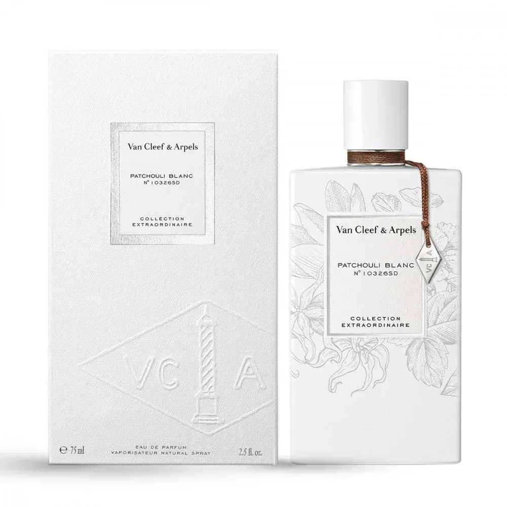 Regular perfumes Van Cleef & Arpels Patchouli Blanc