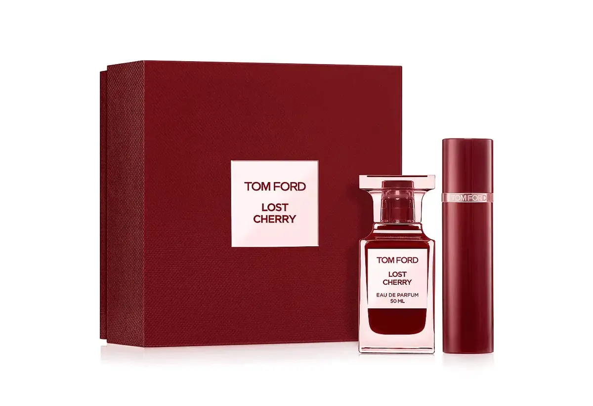 Regular perfumes Tom Ford Lost Cherry - + Travel
