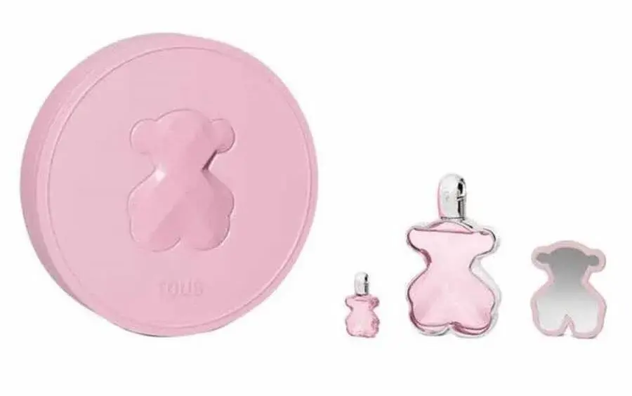 last chance Tous Love Me – 3 Pieces