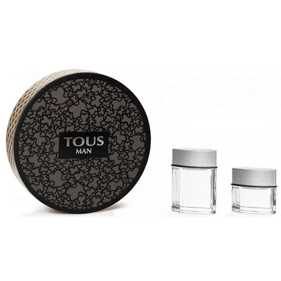 last chance Tous Man – 2 Bottles