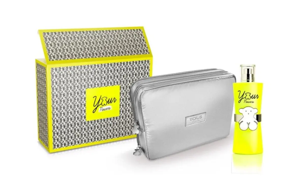 last chance Tous Your Powers – + Silver Bag