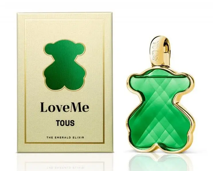 Luxury Perfumes Tous LoveMe The Emerald