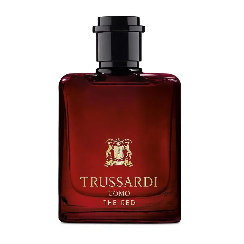 last chance Trussardi Uomo The Red