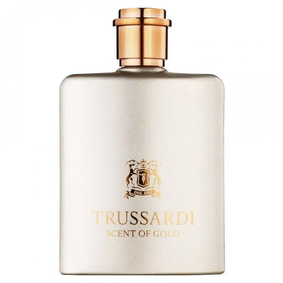 last chance Trussardi Scent Of Gold