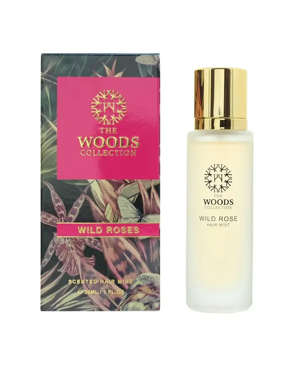 Exclusive perfumes The Woods Wild Roses