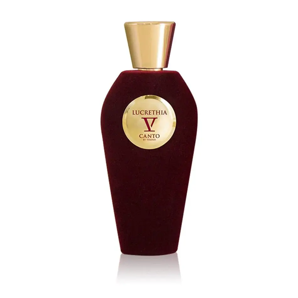Regular perfumes V Canto Lucrethia