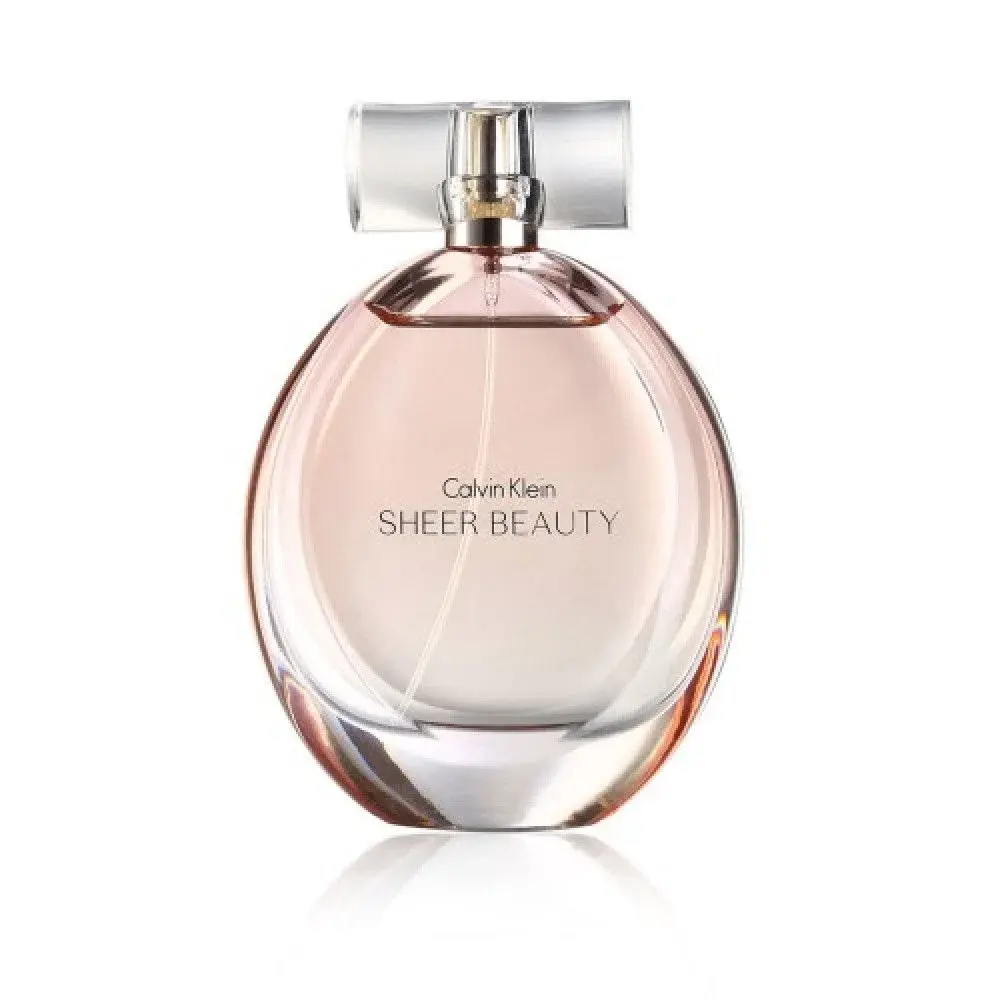 Luxury Perfumes Calvin Klein Sheer Beauty