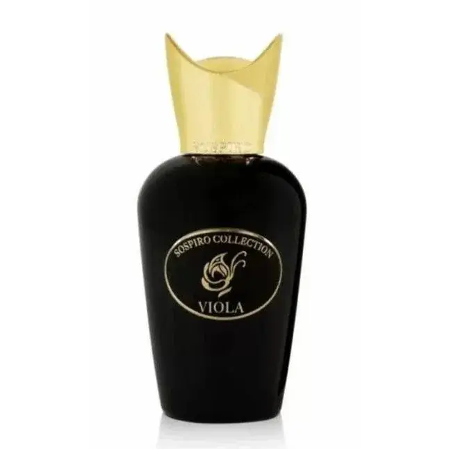 Exclusive perfumes Sospiro Viola