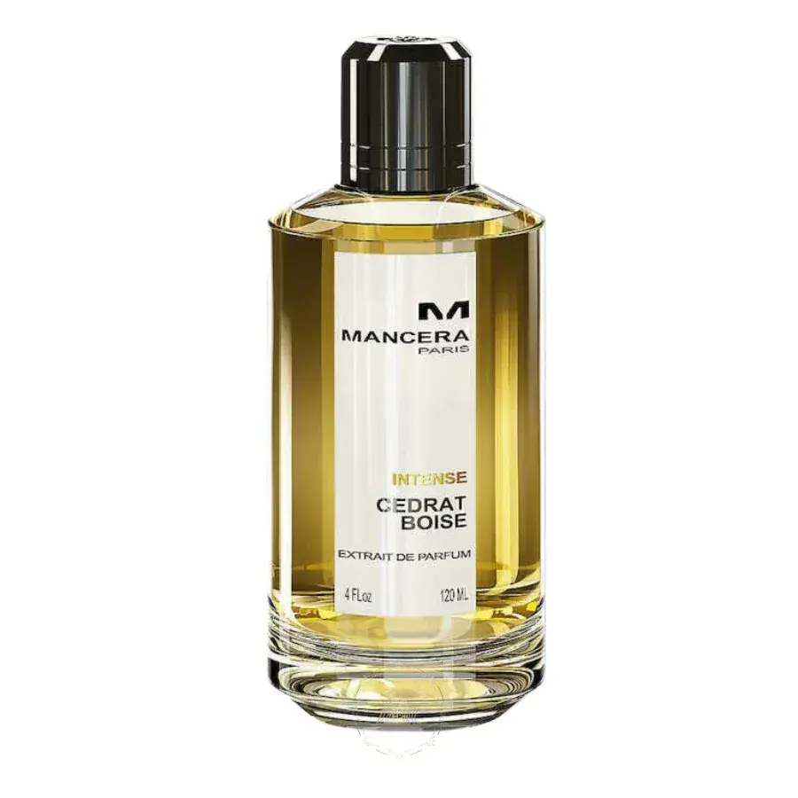 Luxury Perfumes Mancera Intense Cedrat Boise