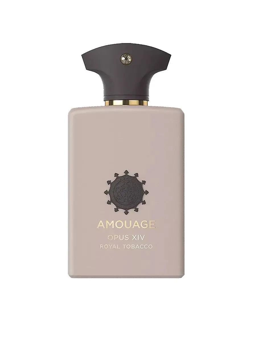 Exclusive perfumes Amouge Opus XIV Royal Tobacco