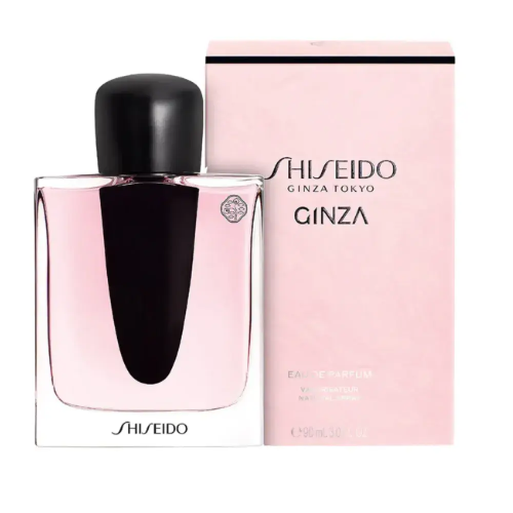 Regular perfumes Shiseido Ginza