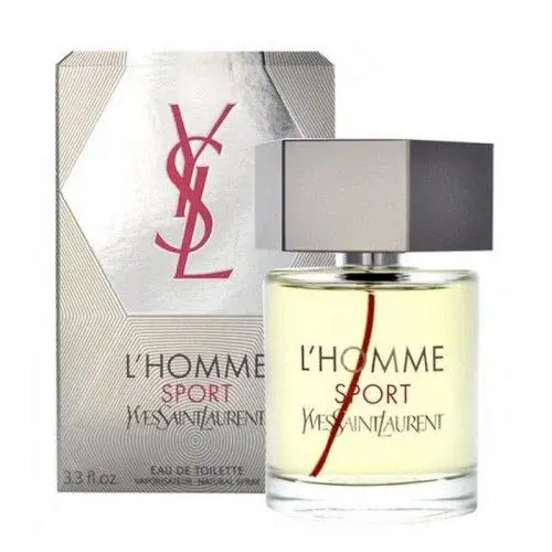 Luxury Perfumes Yves Saint Laurent L Homme Sport