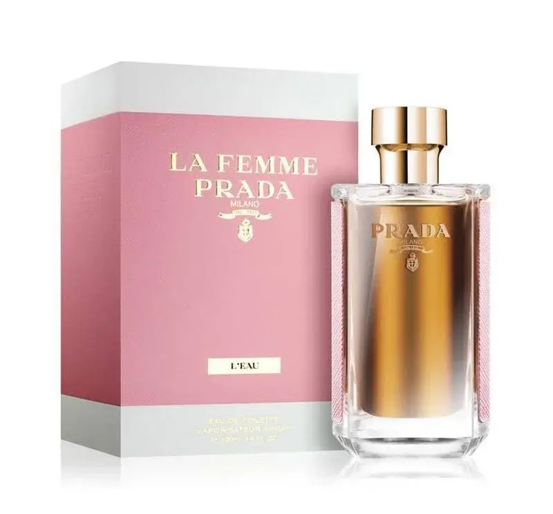last chance Prada La Femme L'Eau