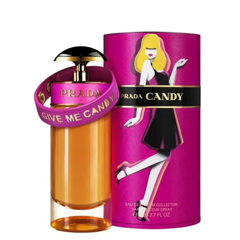 Regular perfumes Prada Candy Collector Edition