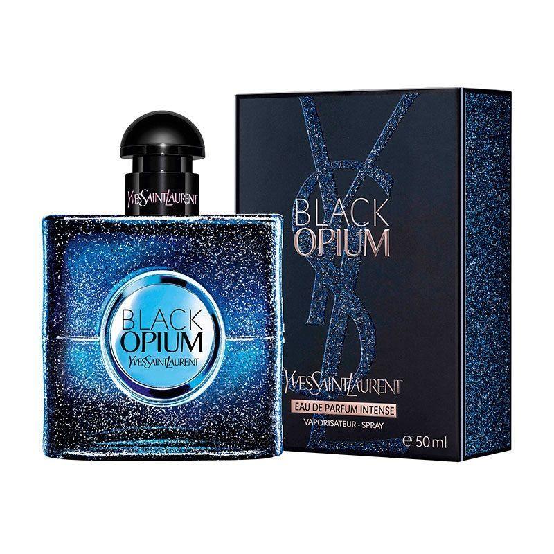 Luxury Perfumes Yves Saint Laurent Black Opium Intense