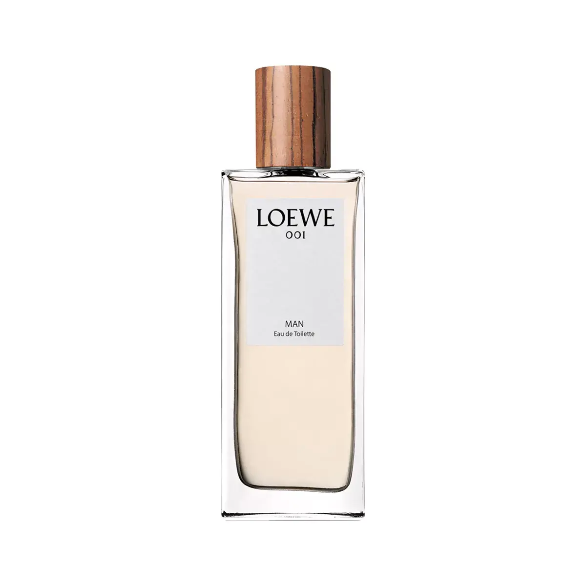 Loewe Eau De Toilette 001 Man Loewe