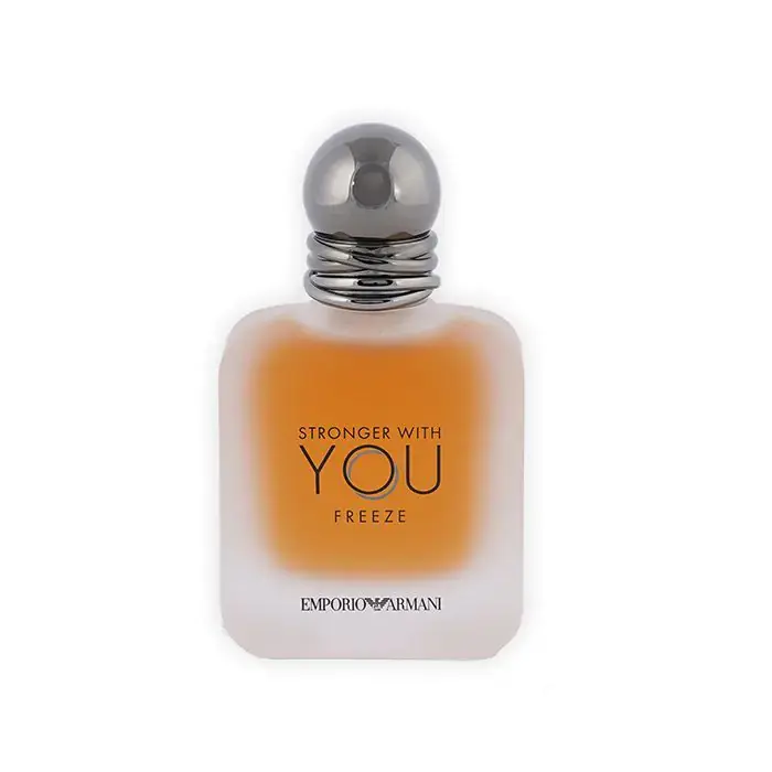Giorgio Armani Stronger With You Freeze