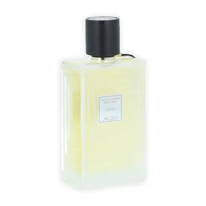 Lalique Gold And