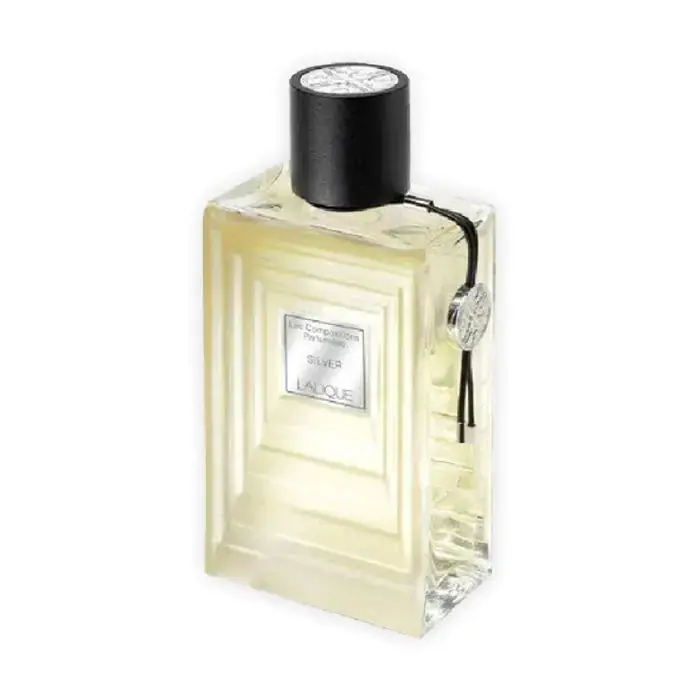 Lalique Silver And