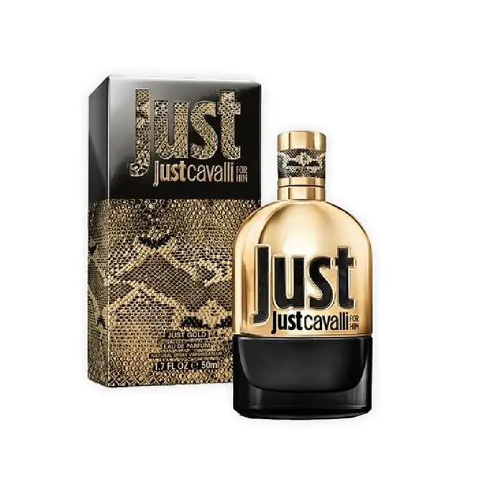 Roberto Cavalli Just Gold for Her