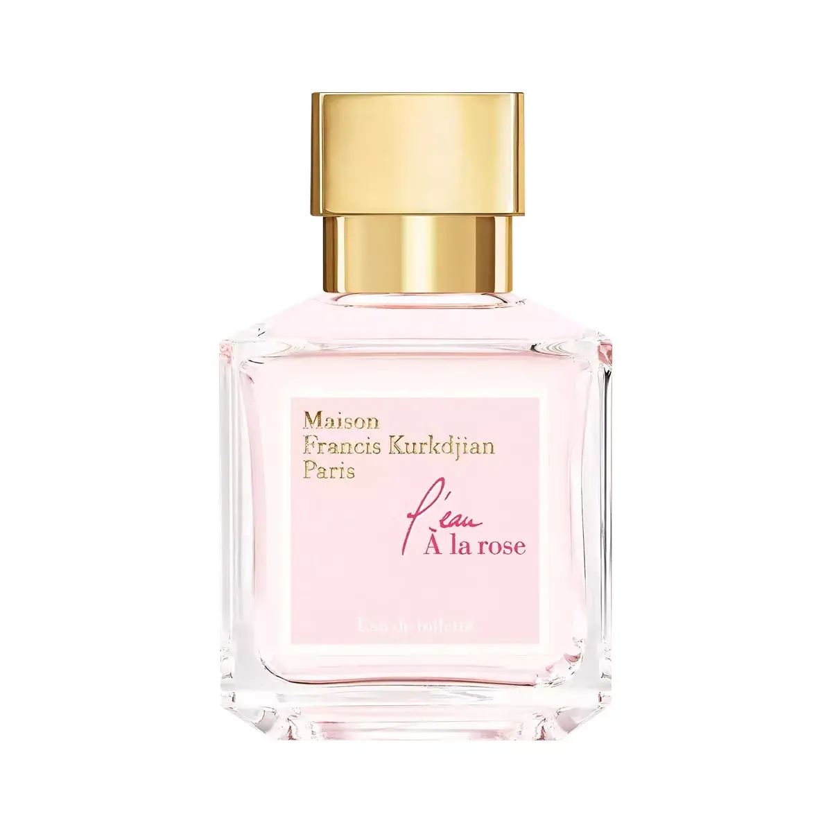 Maison Francis Kurkdjian L'eau À la Rose
