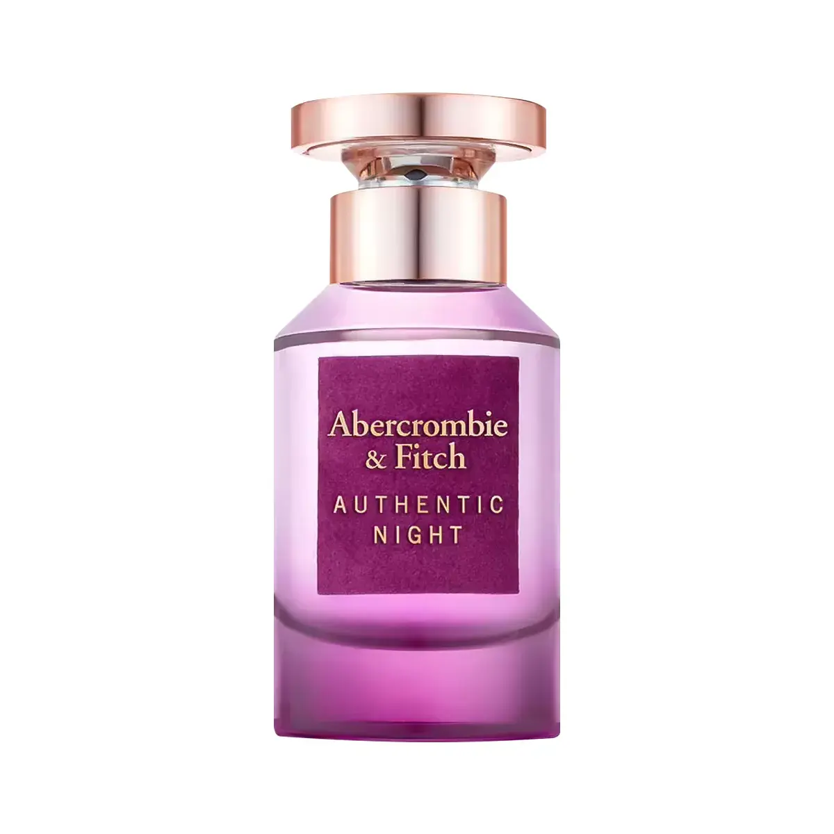 Abercrombie & Fitch Authentic Night Woman Abercrombie Fitch