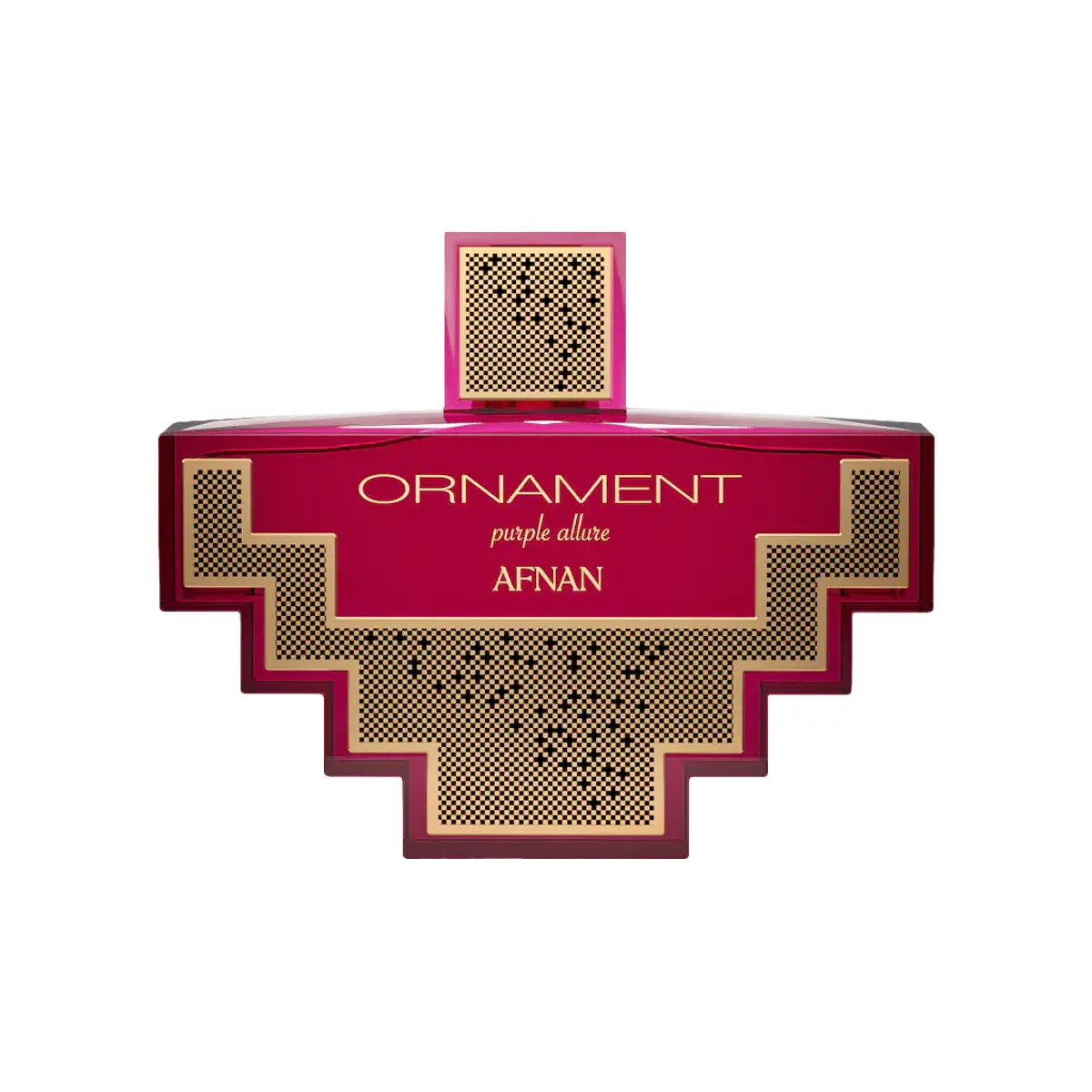 Afnan Ornament Purple Allure