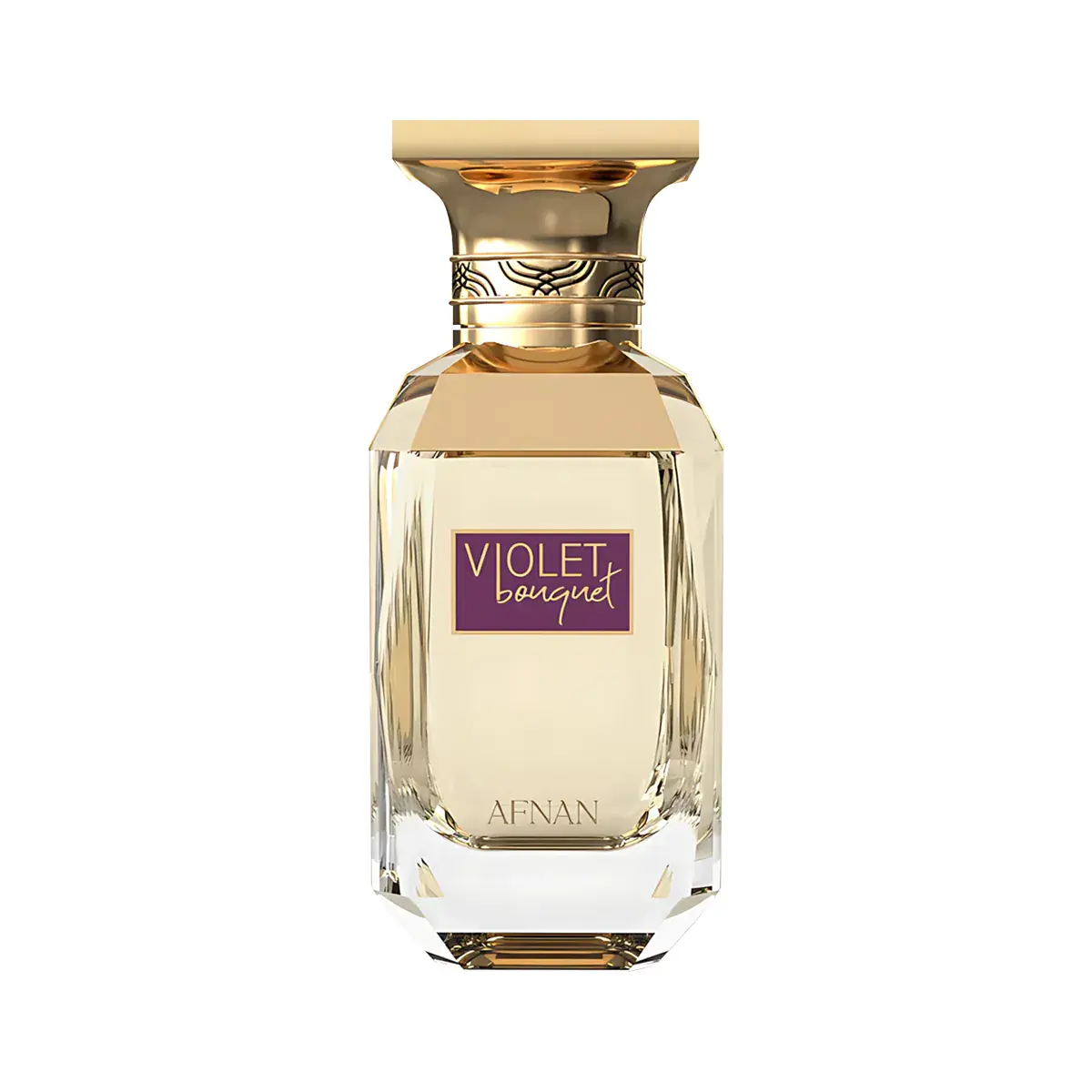 Afnan Violet Bouquet