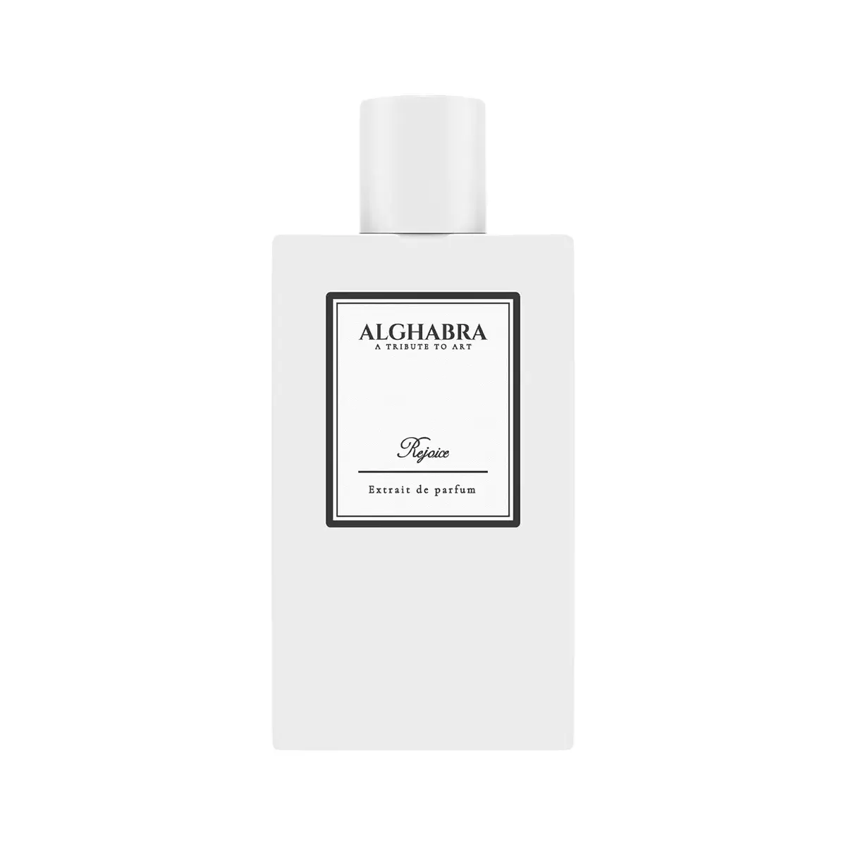 Alghabra Aibute To Art Rejoice Extraits De For