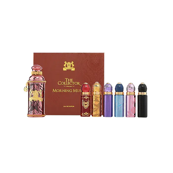 Alexandre.J Alexandre J The Collector Morning Muscs Alexandre J And 7 Pieces