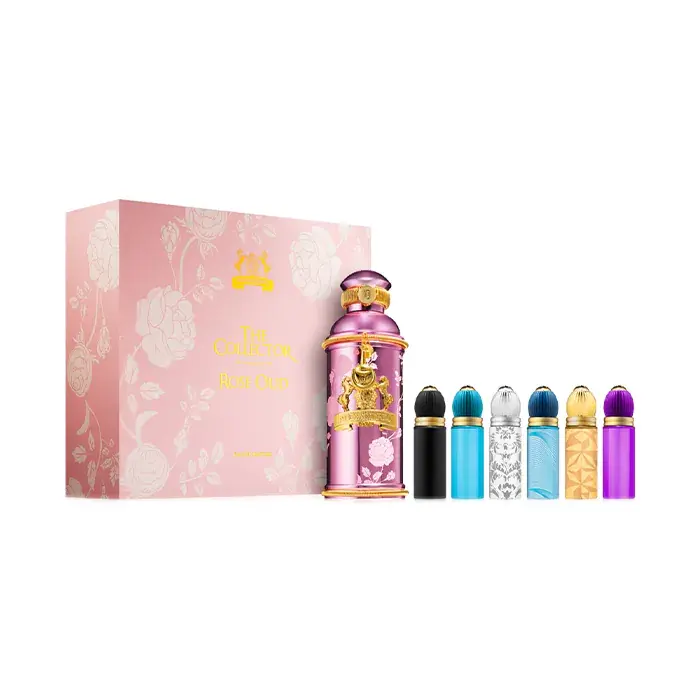 Alexandre.J Alexandre J The Collector Rose Oud Alexandre J 7 Pieces