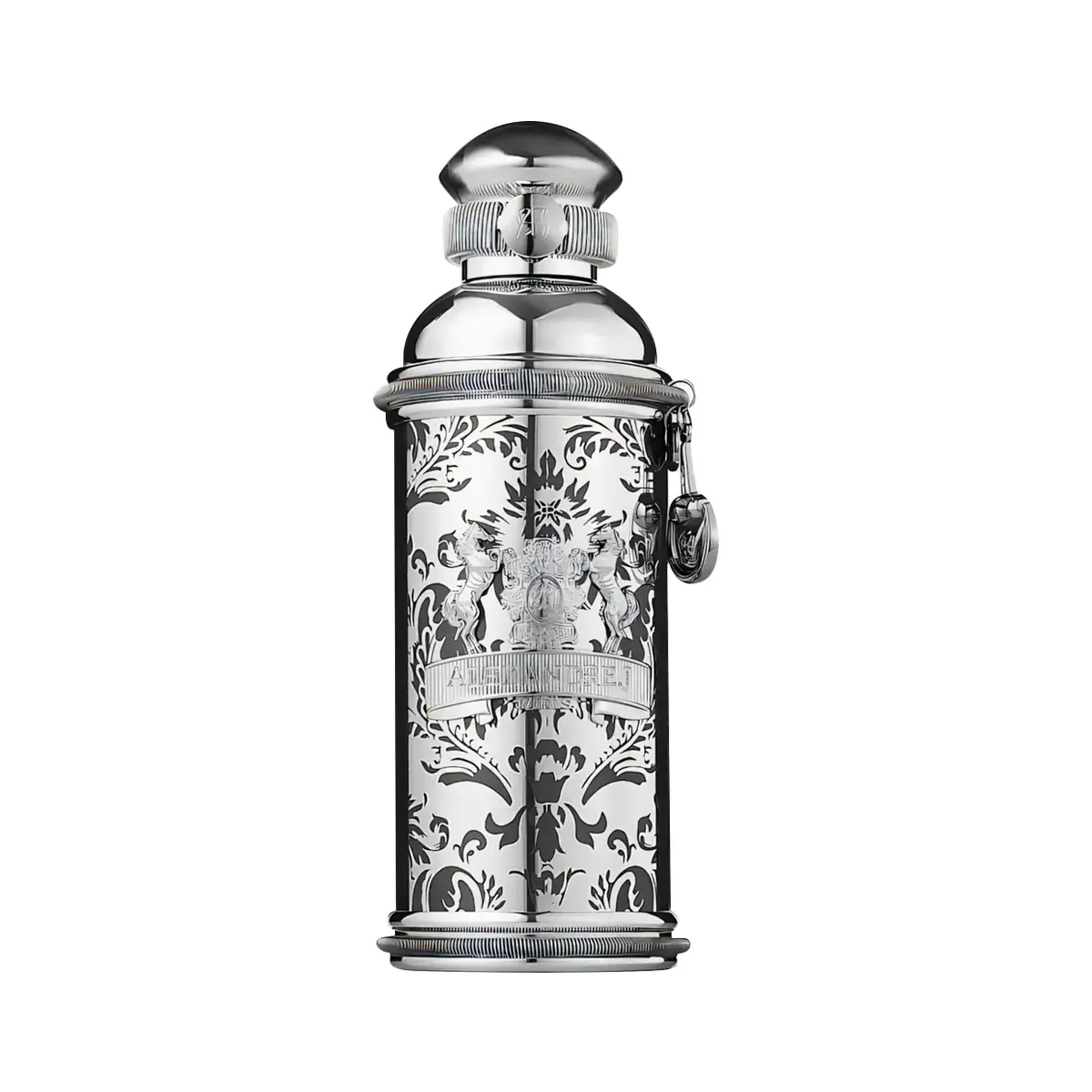 Alexandre.J The Collector - Silver Ombre