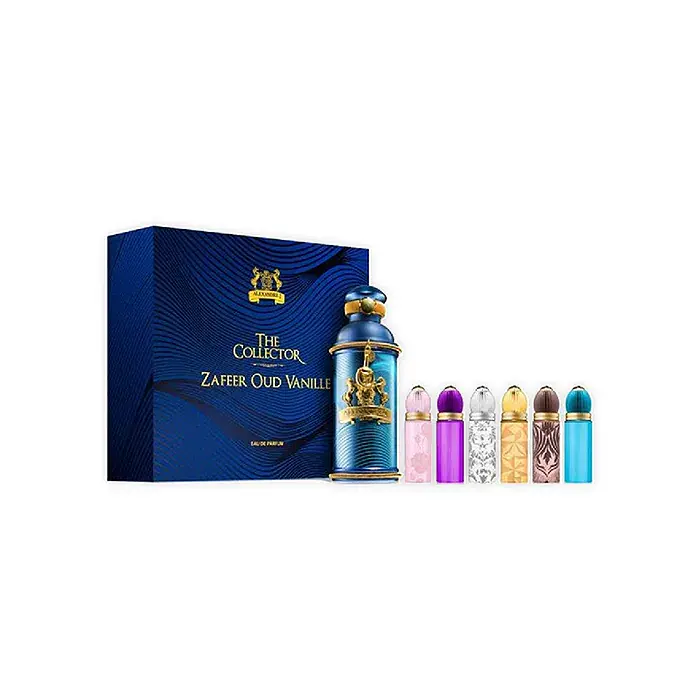 Alexandre.J Alexandre J The Collector Zafeer Oud Vanille Alexandre J And 7 Pieces