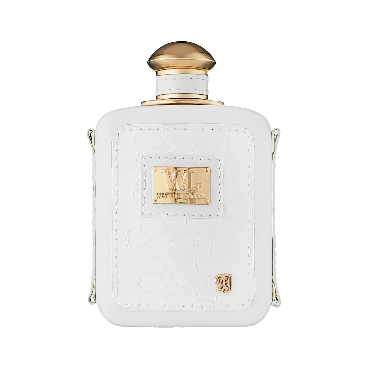 Alexandre.J Western Leather Black