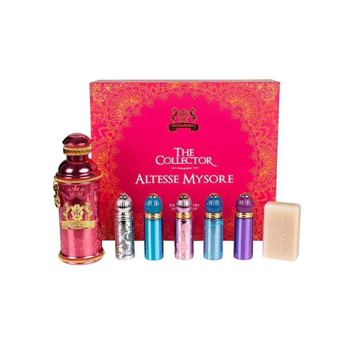 Alexandre.J Alexandre J The Collector Altesse Mysore Alexandre J 7 Pieces